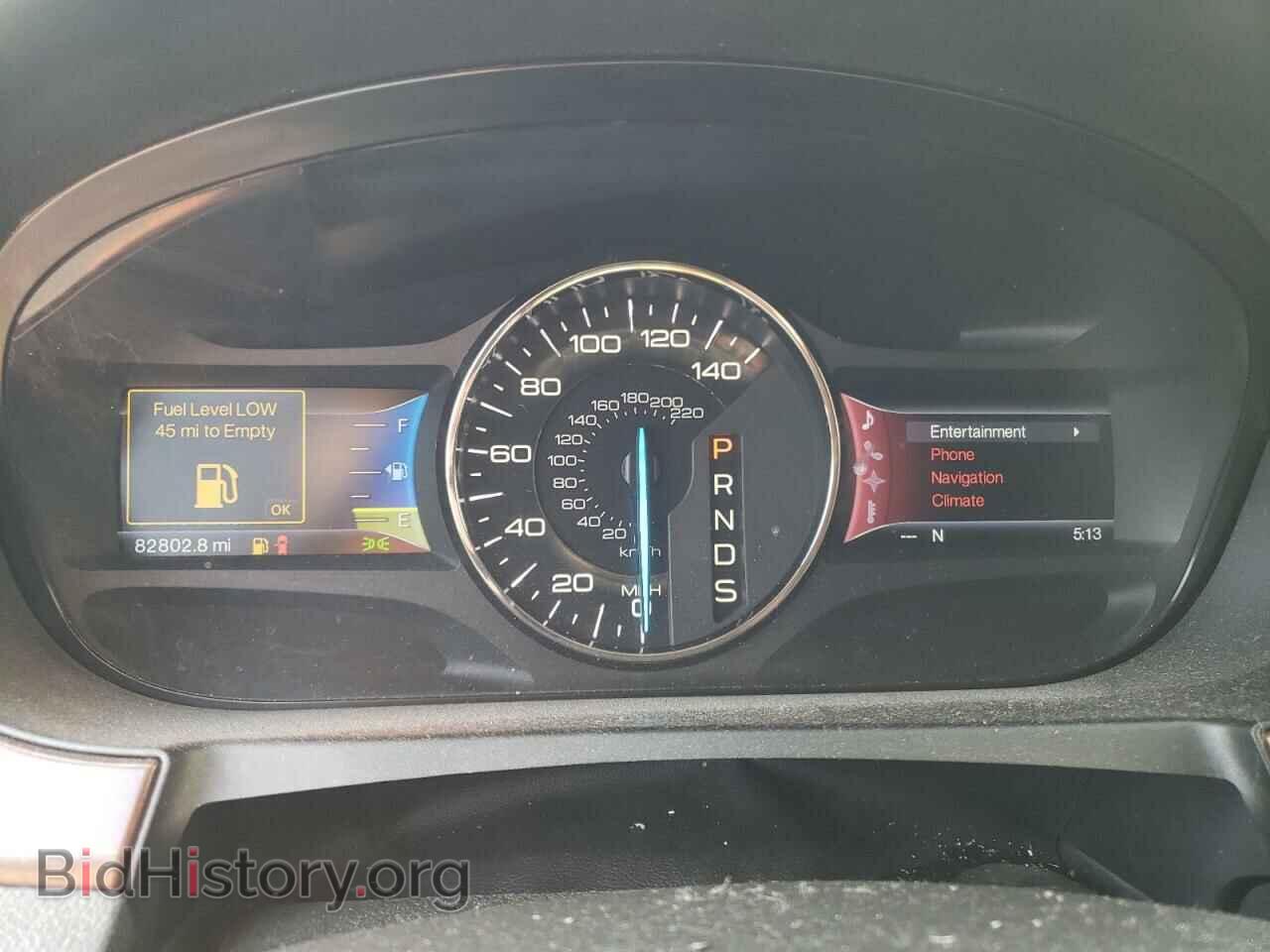 2013 FORD EDGE - VIN: 2FMDK3KC2DBB65147 - Photo 9
