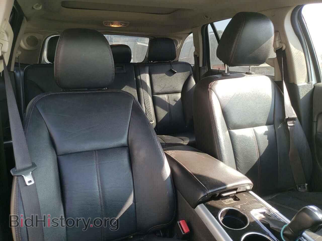 2013 FORD EDGE - VIN: 2FMDK3KC2DBB65147 - Photo 10