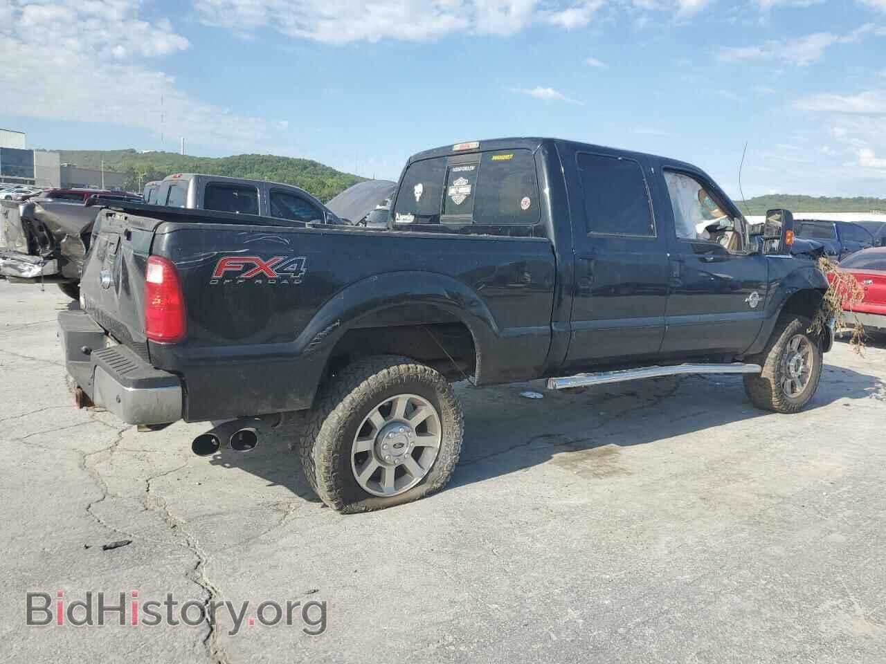 2015 FORD F250 - VIN: 1FT7W2BT3FEB05949 - Фото 3