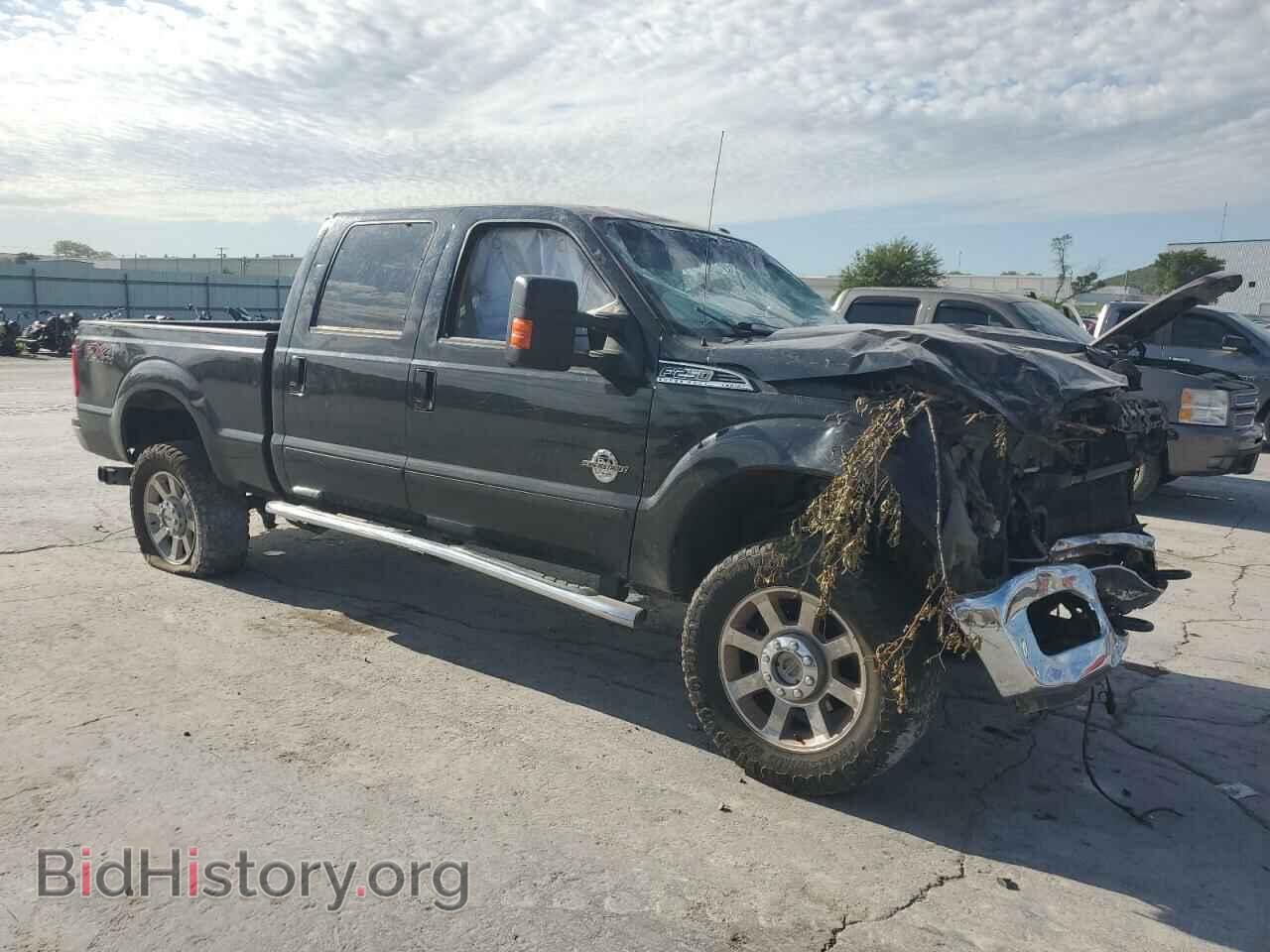2015 FORD F250 - VIN: 1FT7W2BT3FEB05949 - Фото 4