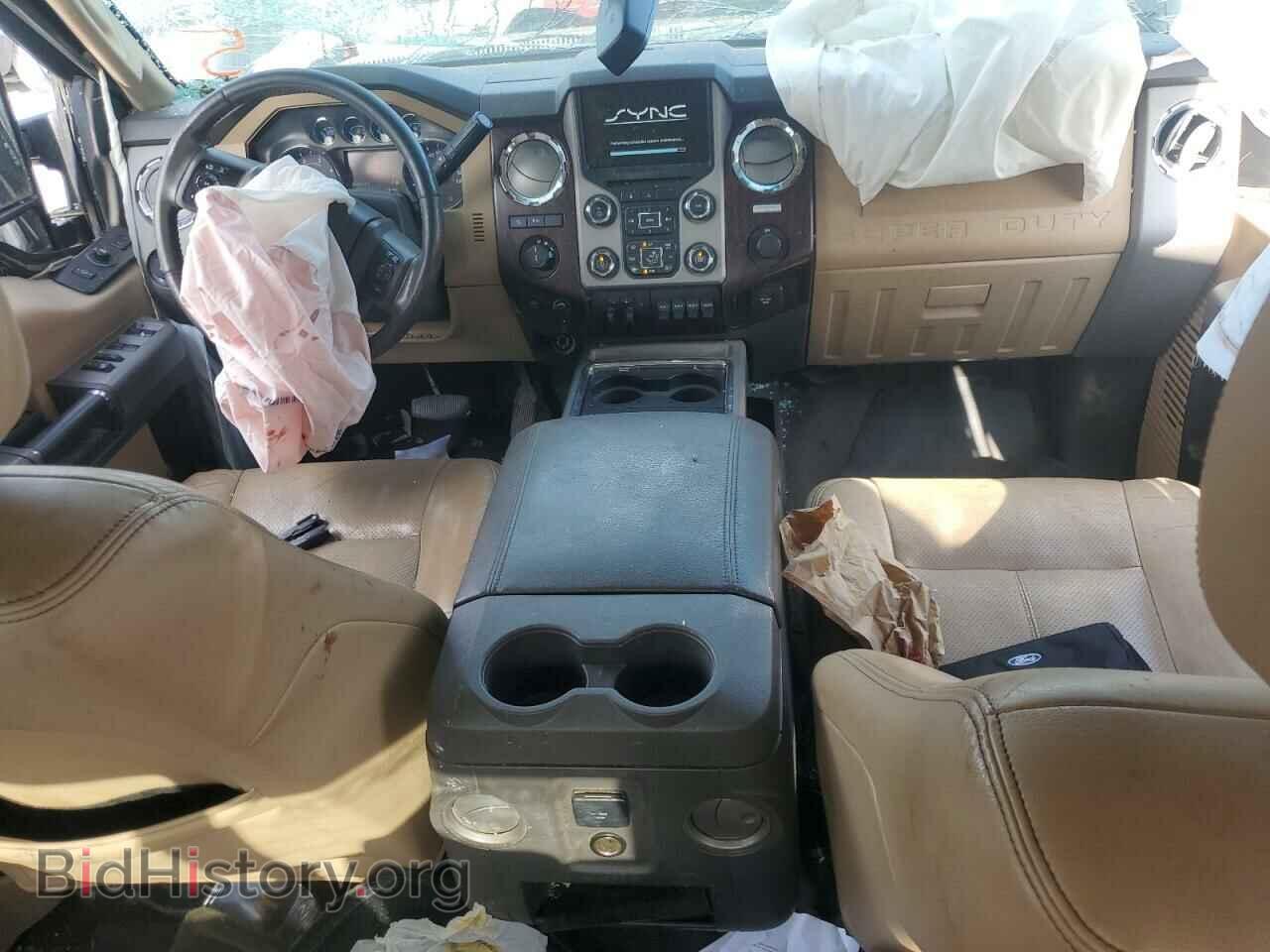 2015 FORD F250 - VIN: 1FT7W2BT3FEB05949 - Фото 8
