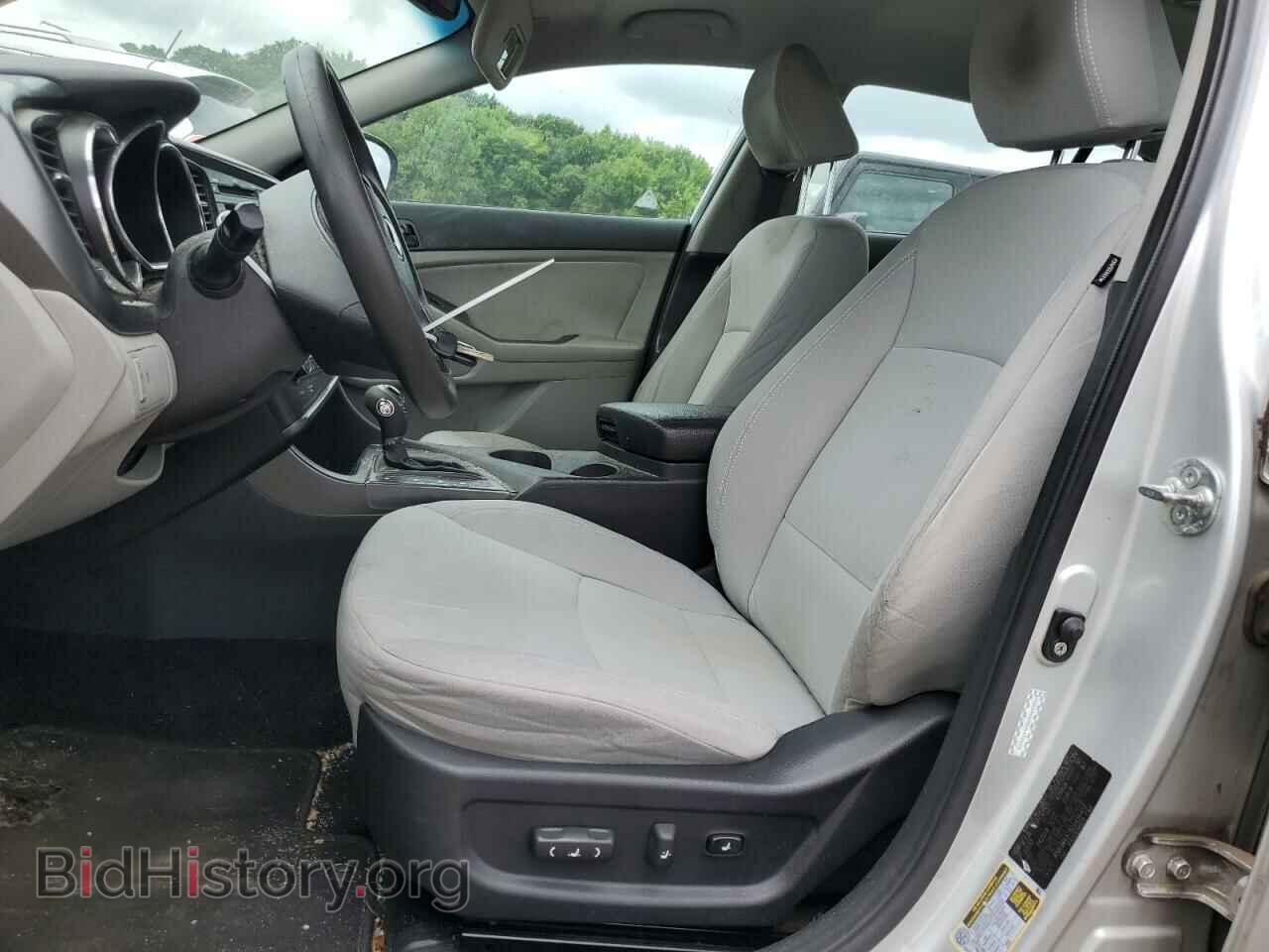 2013 KIA OPTIMA - VIN: KNAGM4A78D5434453 - Фото 7