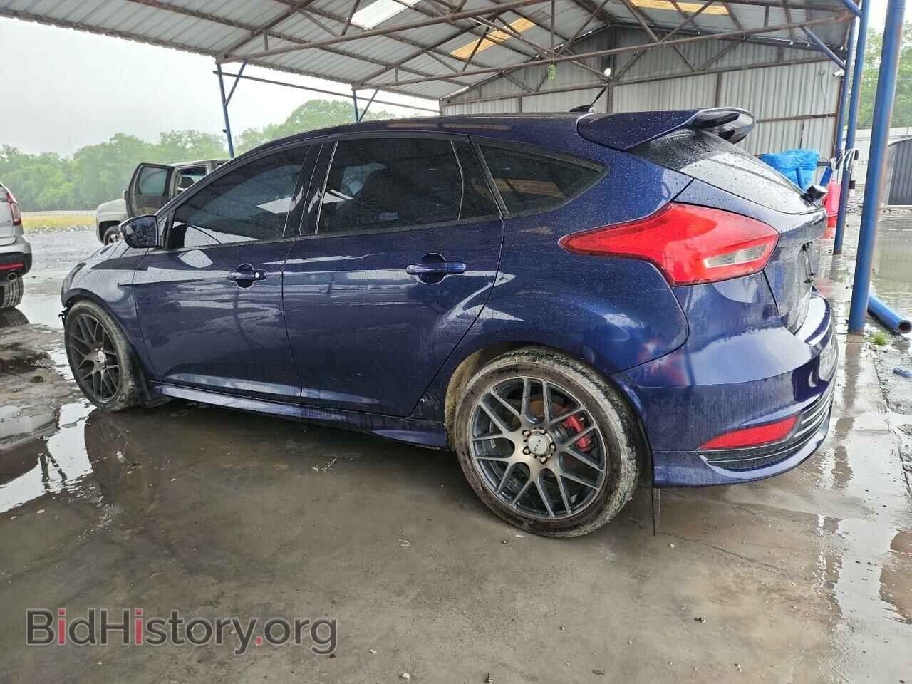 2016 FORD FOCUS - VIN: 1FADP3L93GL224211 - Photo 2