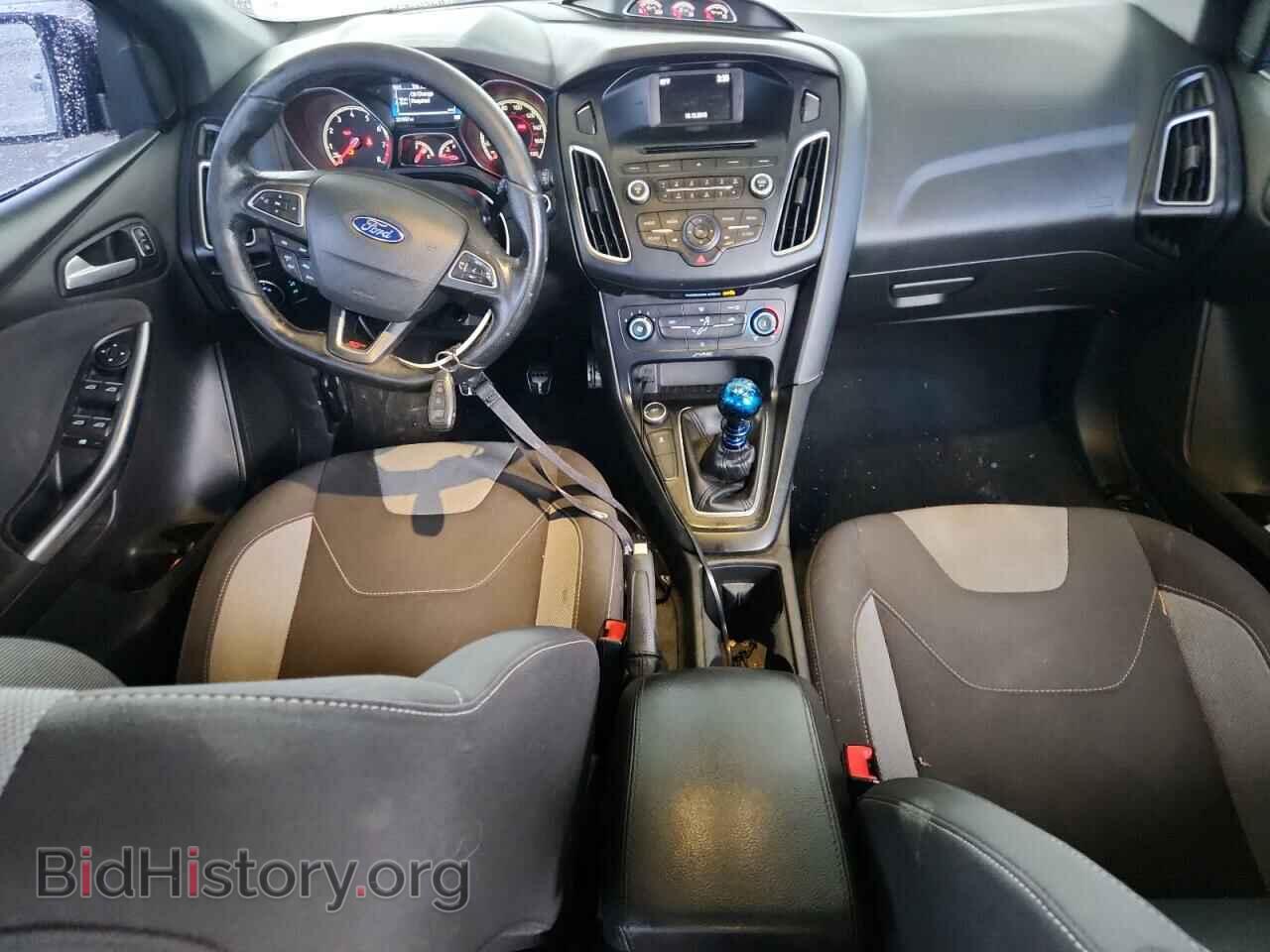 2016 FORD FOCUS - VIN: 1FADP3L93GL224211 - Photo 8