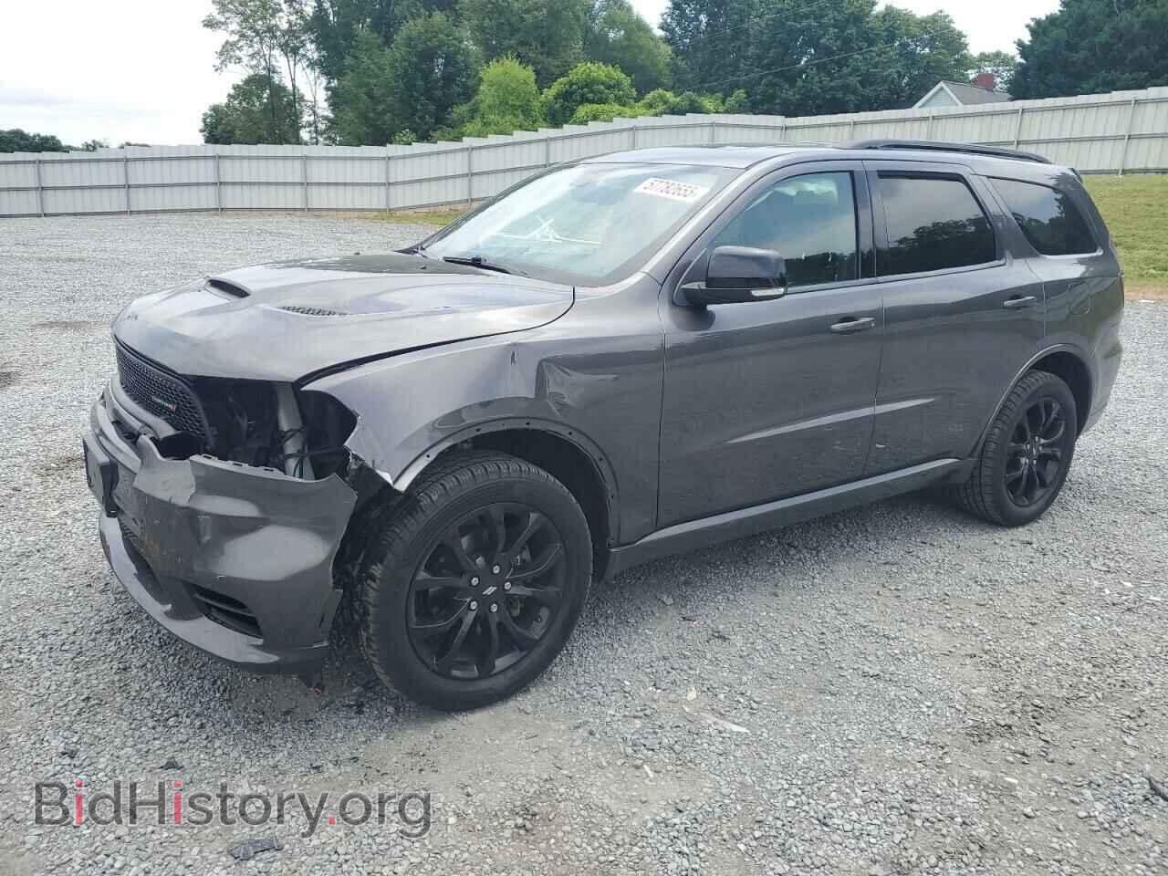 Фотография 1C4RDJDG7LC146682 - DODGE DURANGO 2020