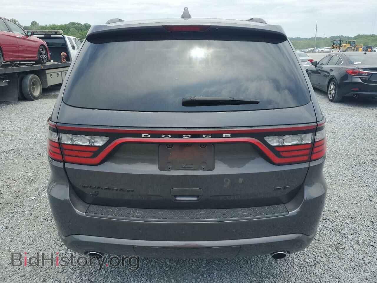 2020 DODGE DURANGO - VIN: 1C4RDJDG7LC146682 - Фото 6