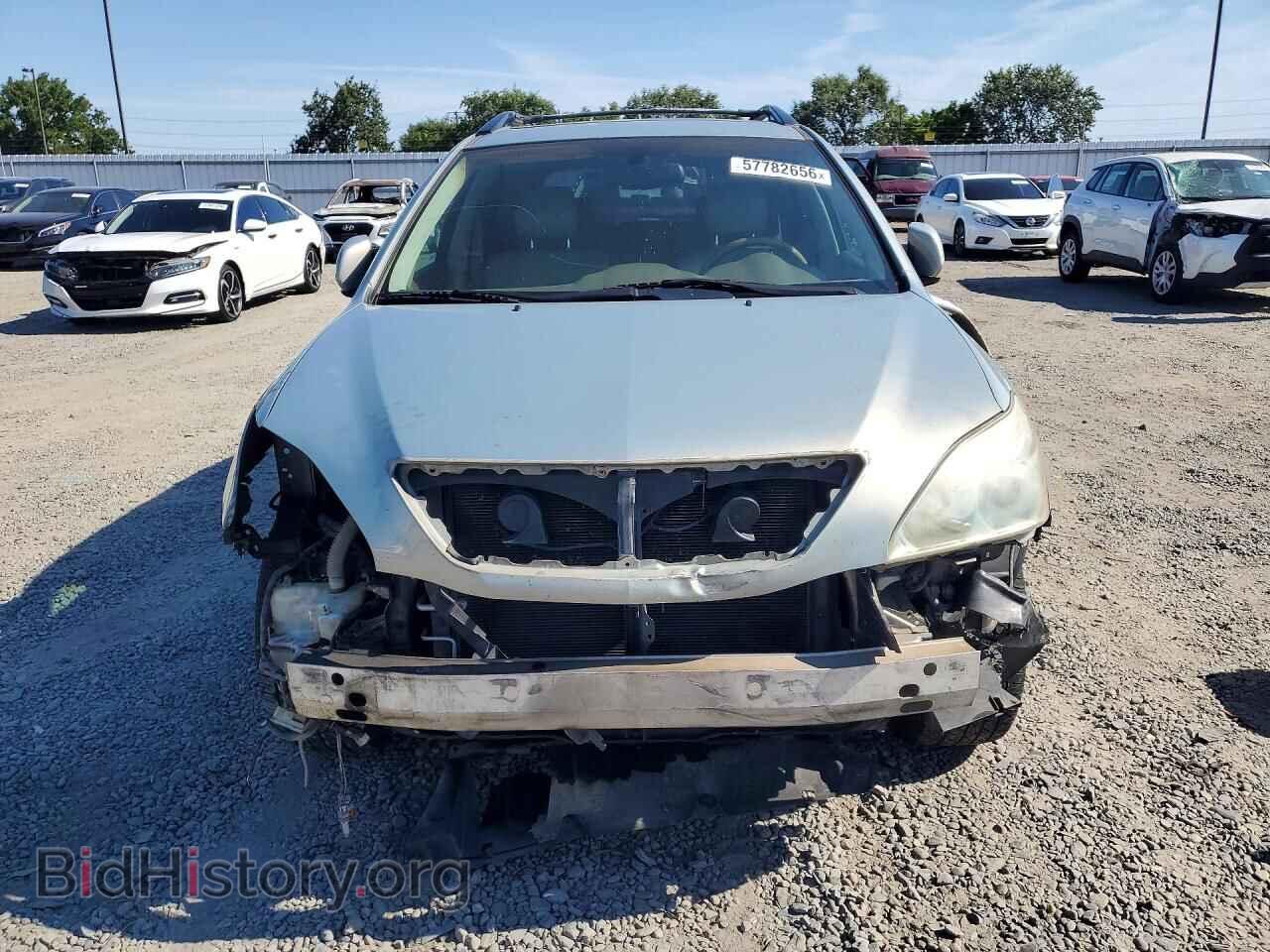2005 LEXUS RX330 - VIN: 2T2HA31U75C071790 - Фото 5