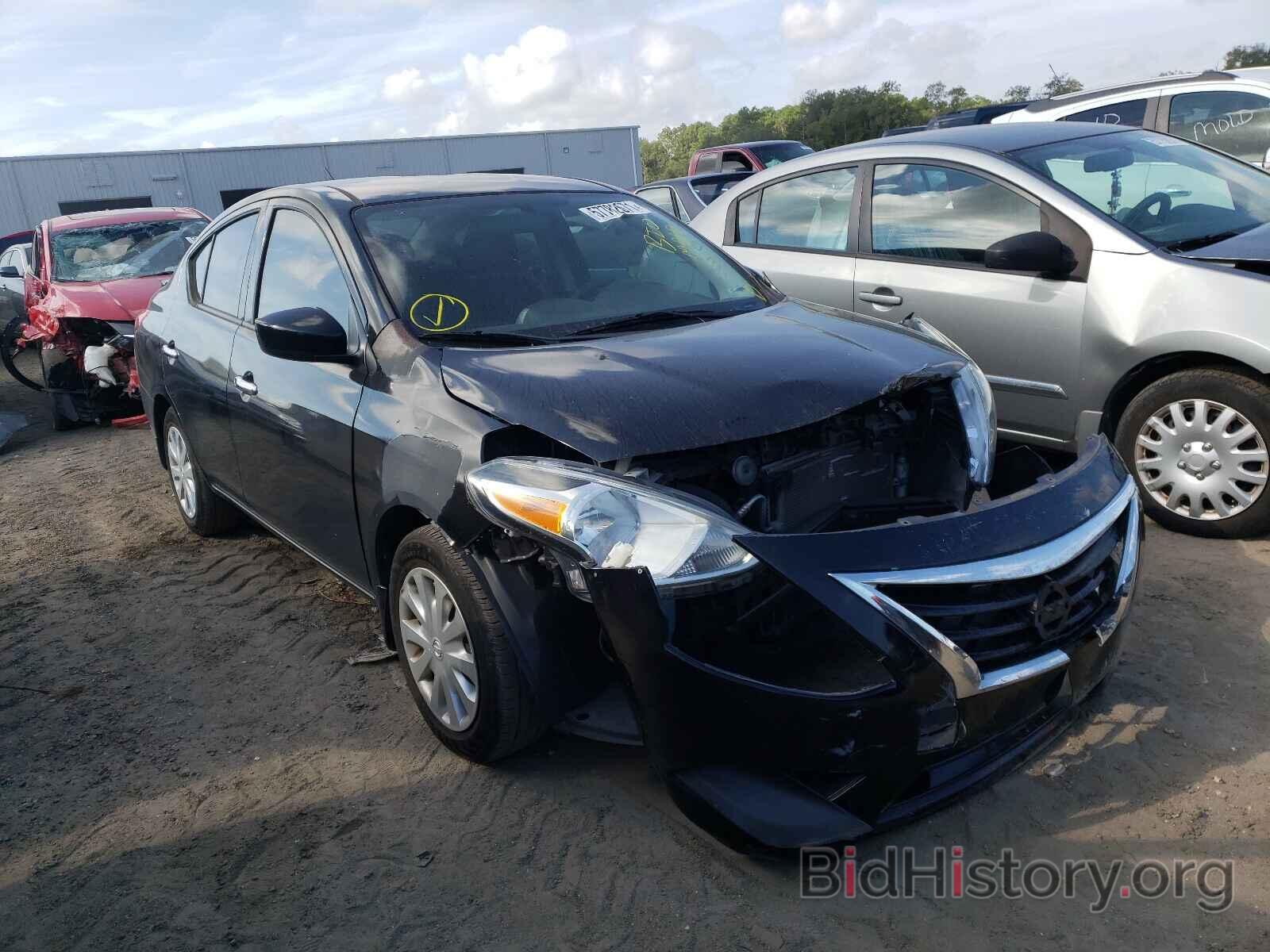 Фотография 3N1CN7APXGL879834 - NISSAN VERSA 2016