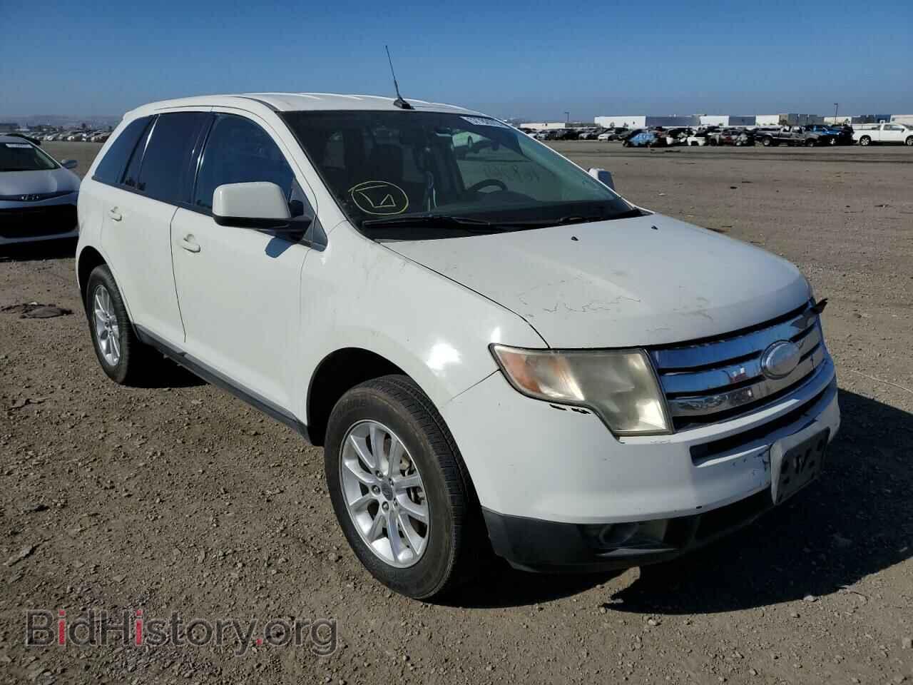 Фотография 2FMDK3JC8ABA19042 - FORD EDGE 2010