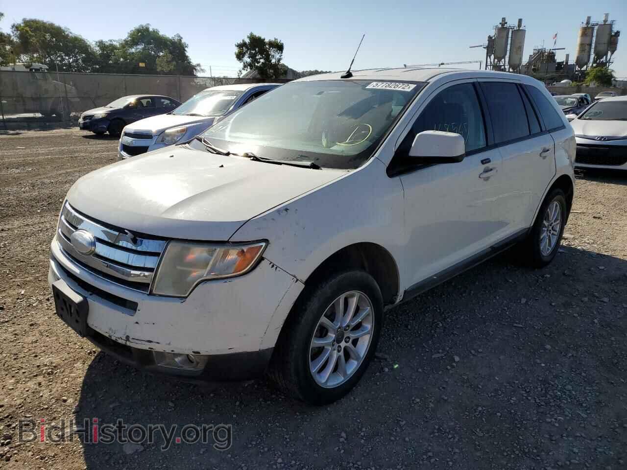 2010 FORD EDGE - VIN: 2FMDK3JC8ABA19042 - Фото 2