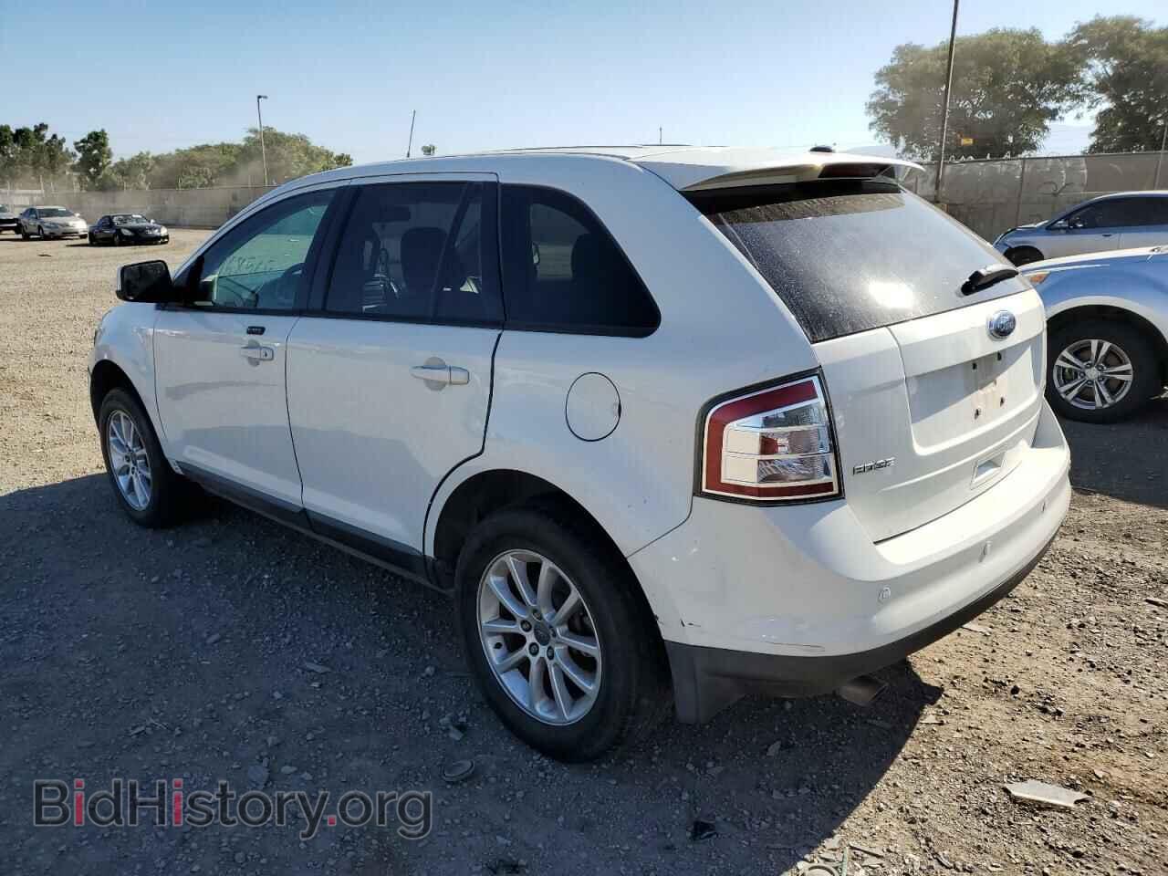 2010 FORD EDGE - VIN: 2FMDK3JC8ABA19042 - Фото 3