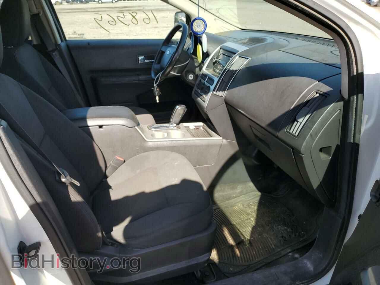 2010 FORD EDGE - VIN: 2FMDK3JC8ABA19042 - Фото 5