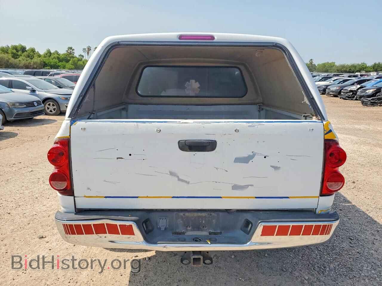 2007 DODGE RAM 1500 - VIN: 1D7HA18297S243743 - Photo 6