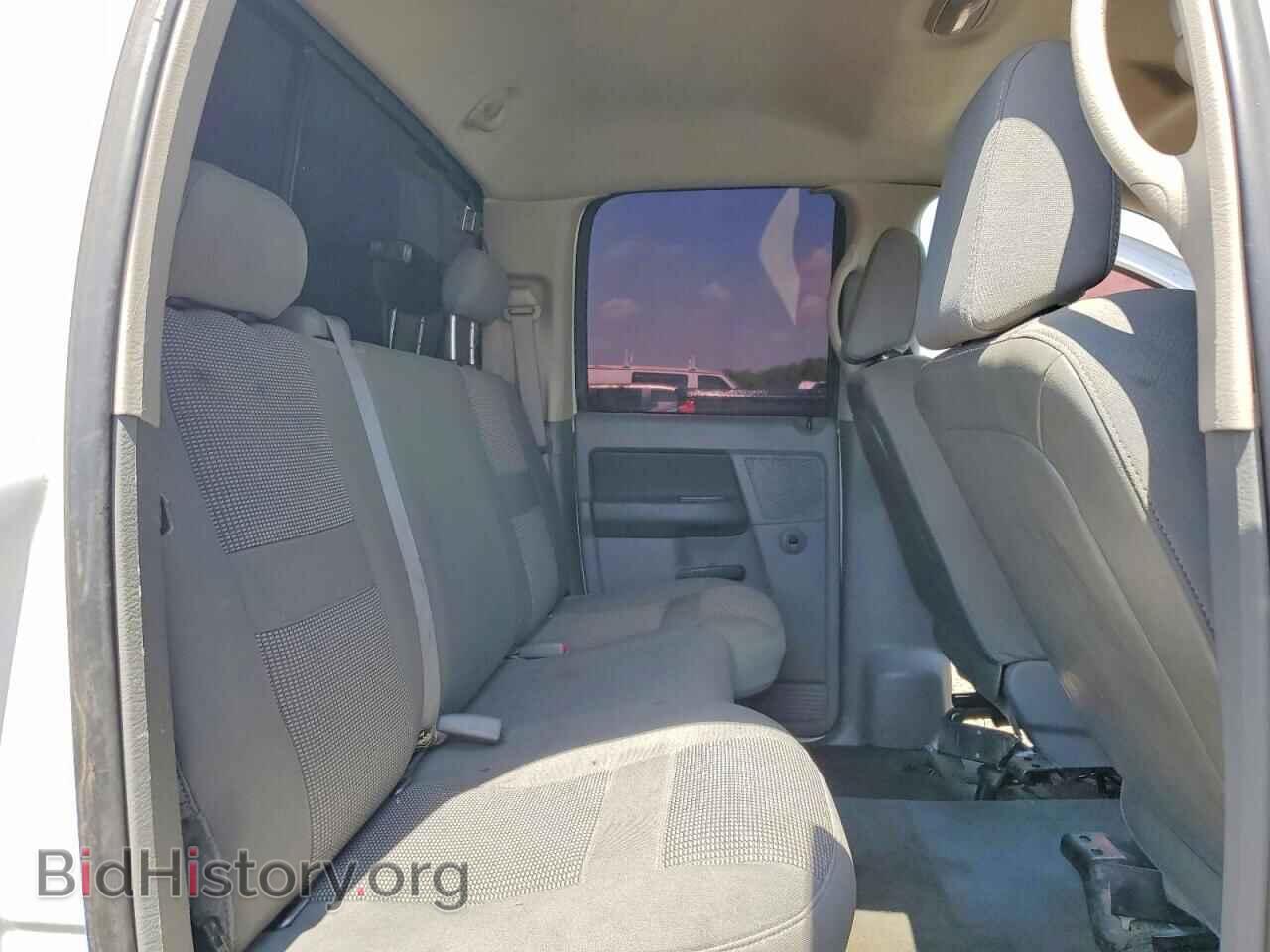 2007 DODGE RAM 1500 - VIN: 1D7HA18297S243743 - Photo 10