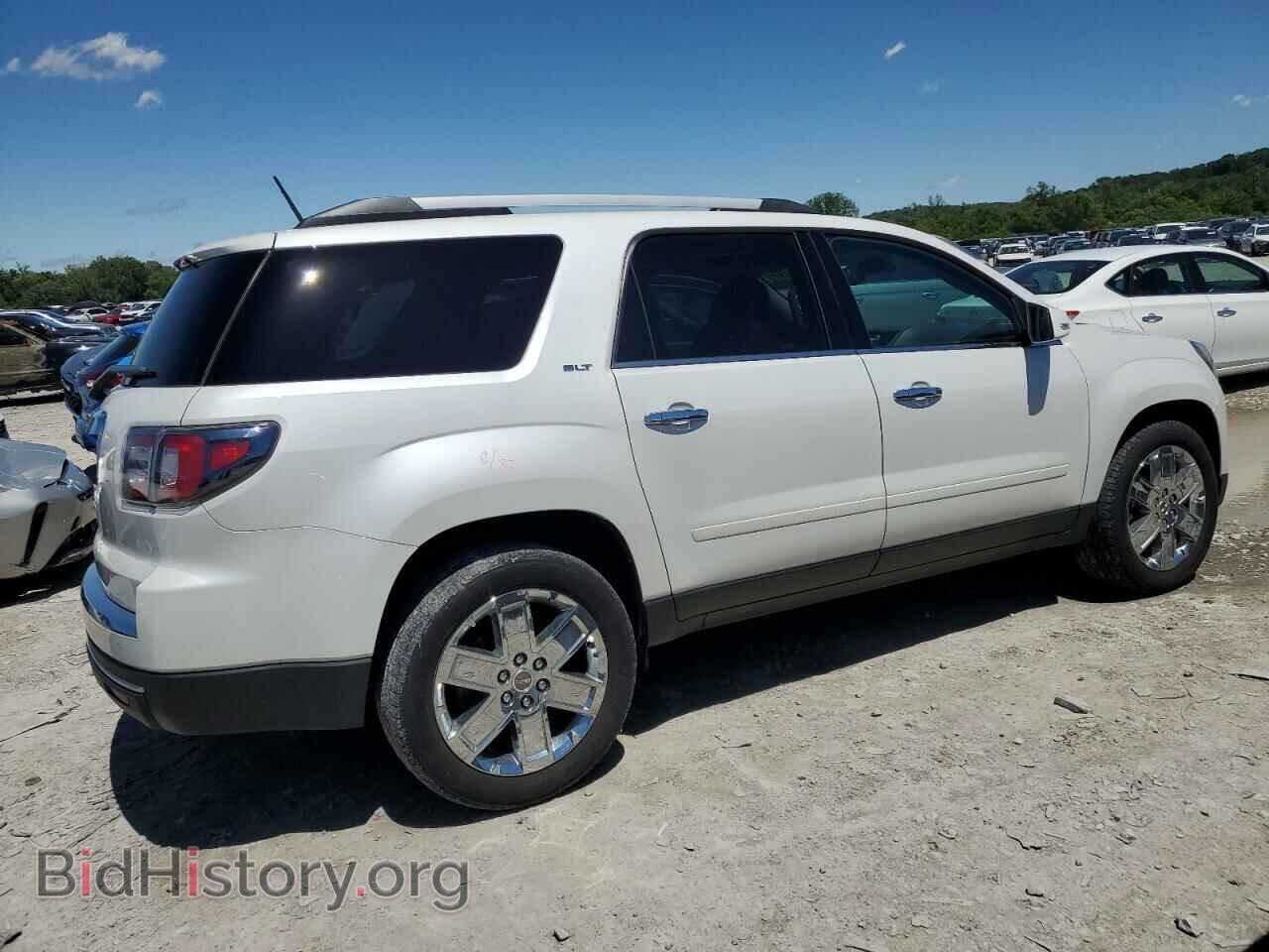 2017 GMC ACADIA - VIN: 1GKKRSKD0HJ255901 - Фото 3