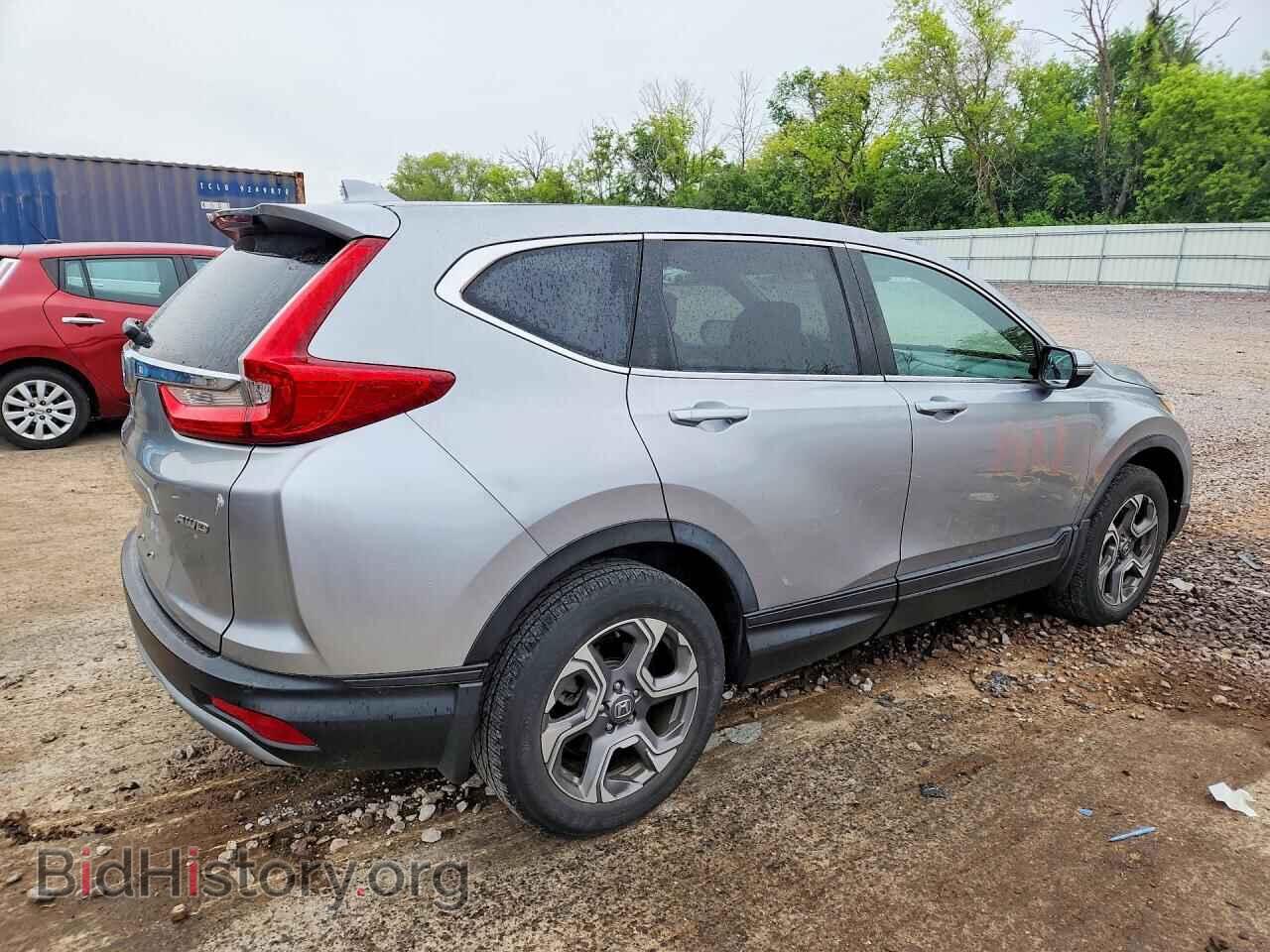 2017 HONDA CRV - VIN: 5J6RW2H59HL058050 - Фото 3
