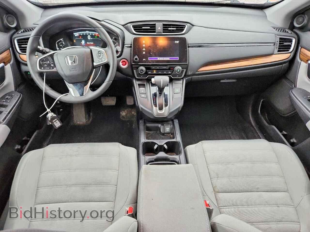 2017 HONDA CRV - VIN: 5J6RW2H59HL058050 - Фото 8