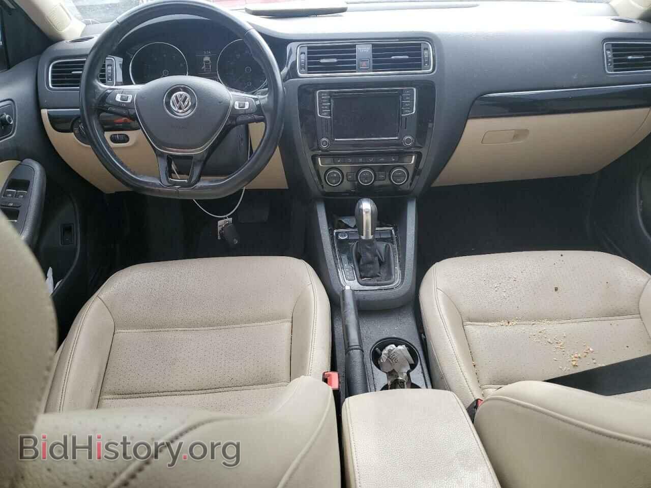 2017 VOLKSWAGEN JETTA - VIN: 3VWL17AJ2HM384475 - Фото 8