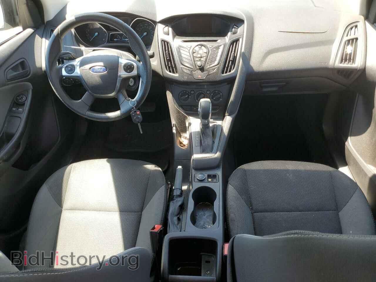 2014 FORD FOCUS - VIN: 1FADP3E23EL431243 - Фото 8