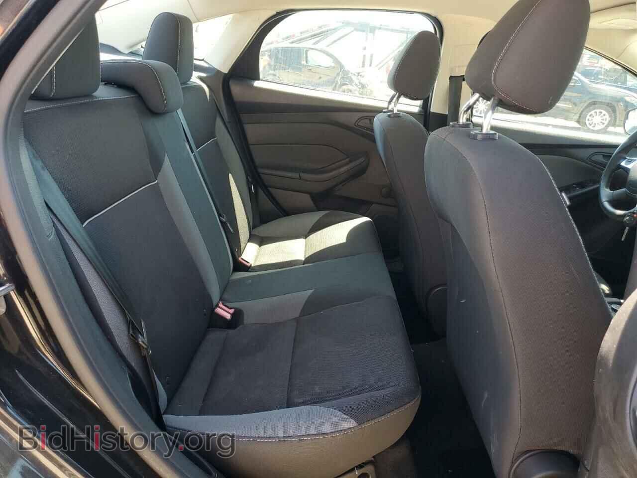 2014 FORD FOCUS - VIN: 1FADP3E23EL431243 - Фото 10