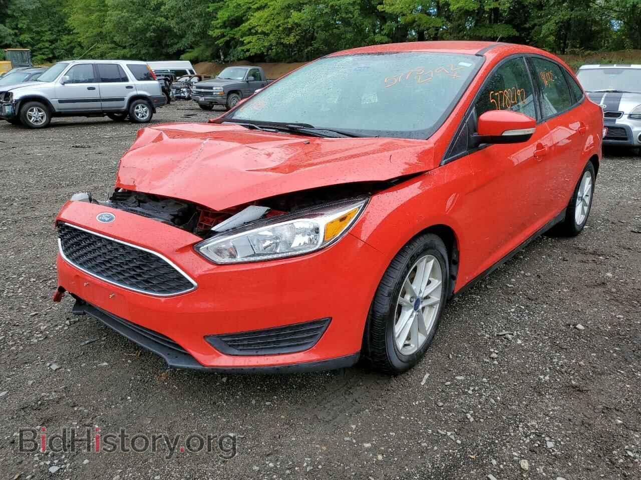 2017 FORD FOCUS - VIN: 1FADP3F22HL227133 - Photo 2