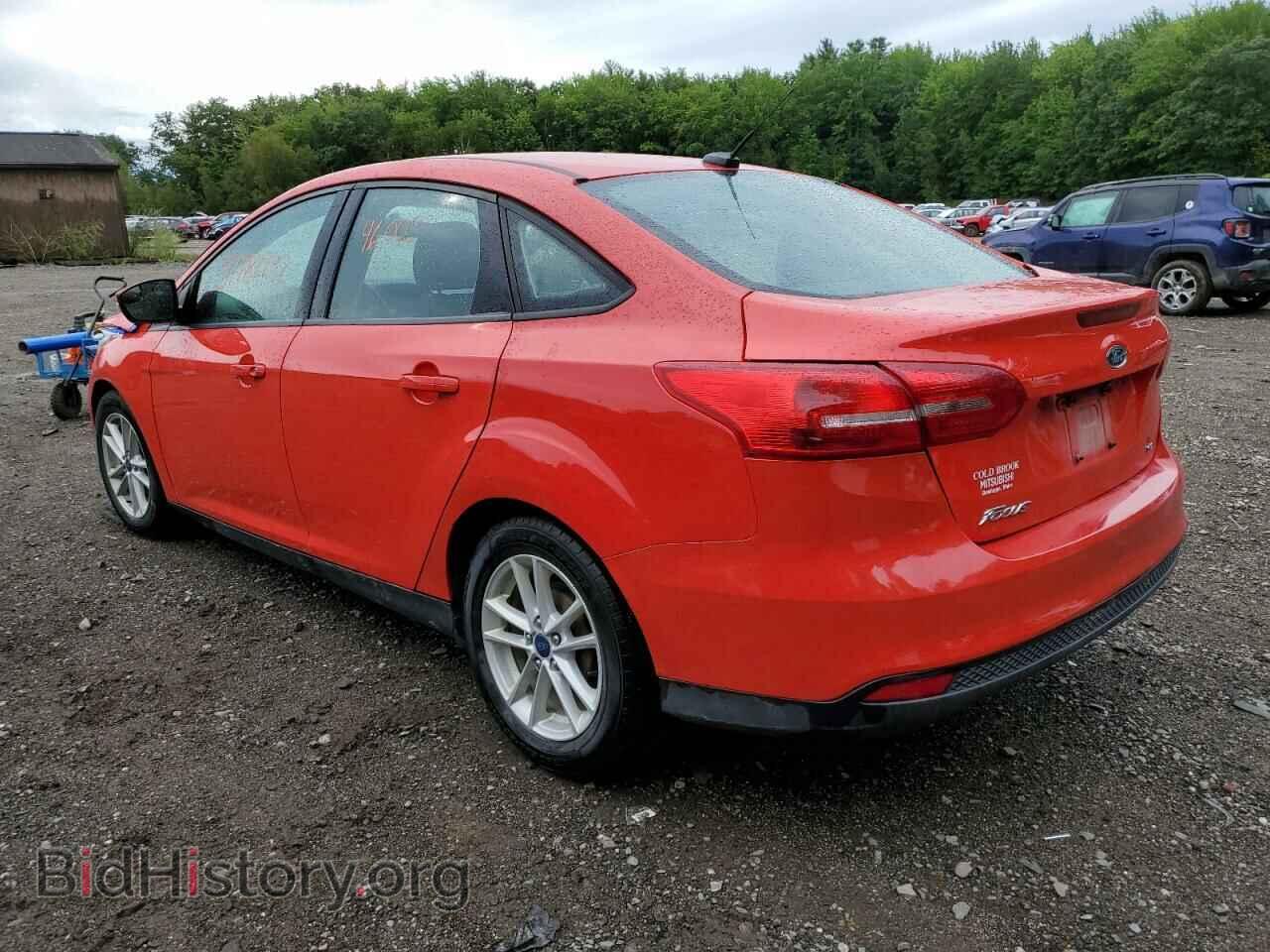 2017 FORD FOCUS - VIN: 1FADP3F22HL227133 - Photo 3