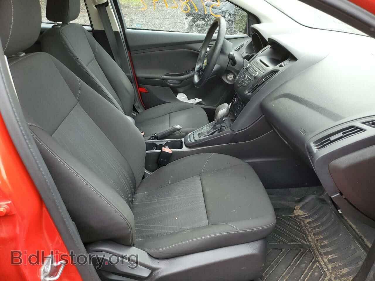 2017 FORD FOCUS - VIN: 1FADP3F22HL227133 - Photo 5