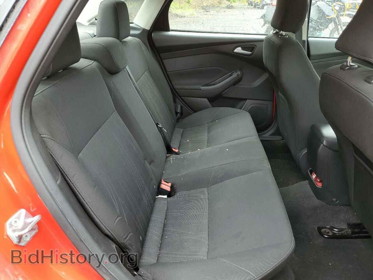2017 FORD FOCUS - VIN: 1FADP3F22HL227133 - Photo 6
