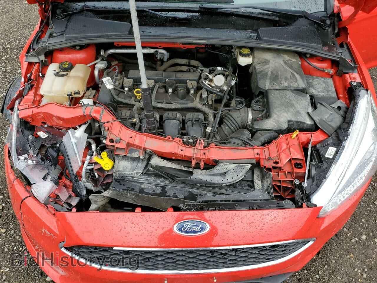 2017 FORD FOCUS - VIN: 1FADP3F22HL227133 - Photo 7