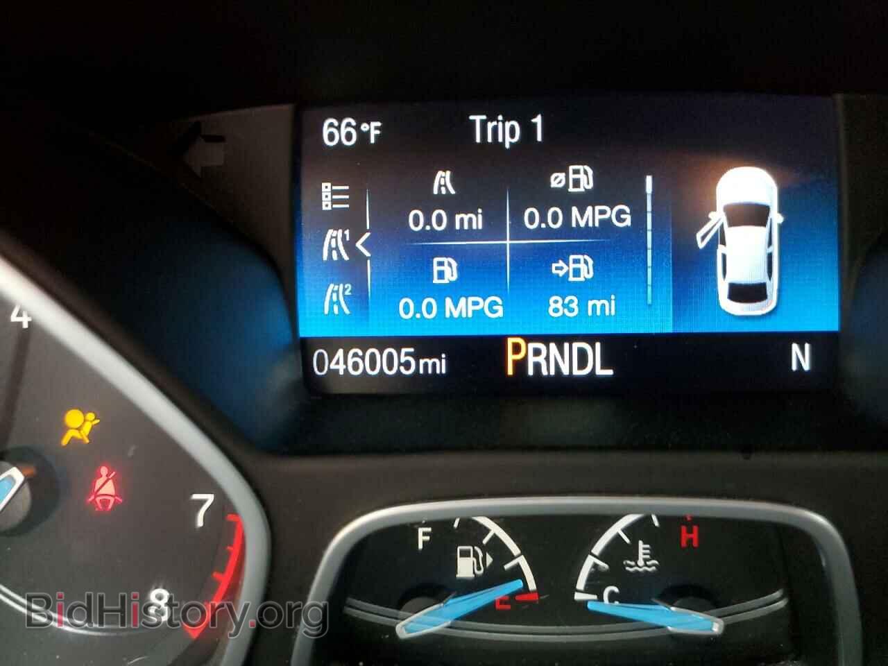 2017 FORD FOCUS - VIN: 1FADP3F22HL227133 - Photo 8
