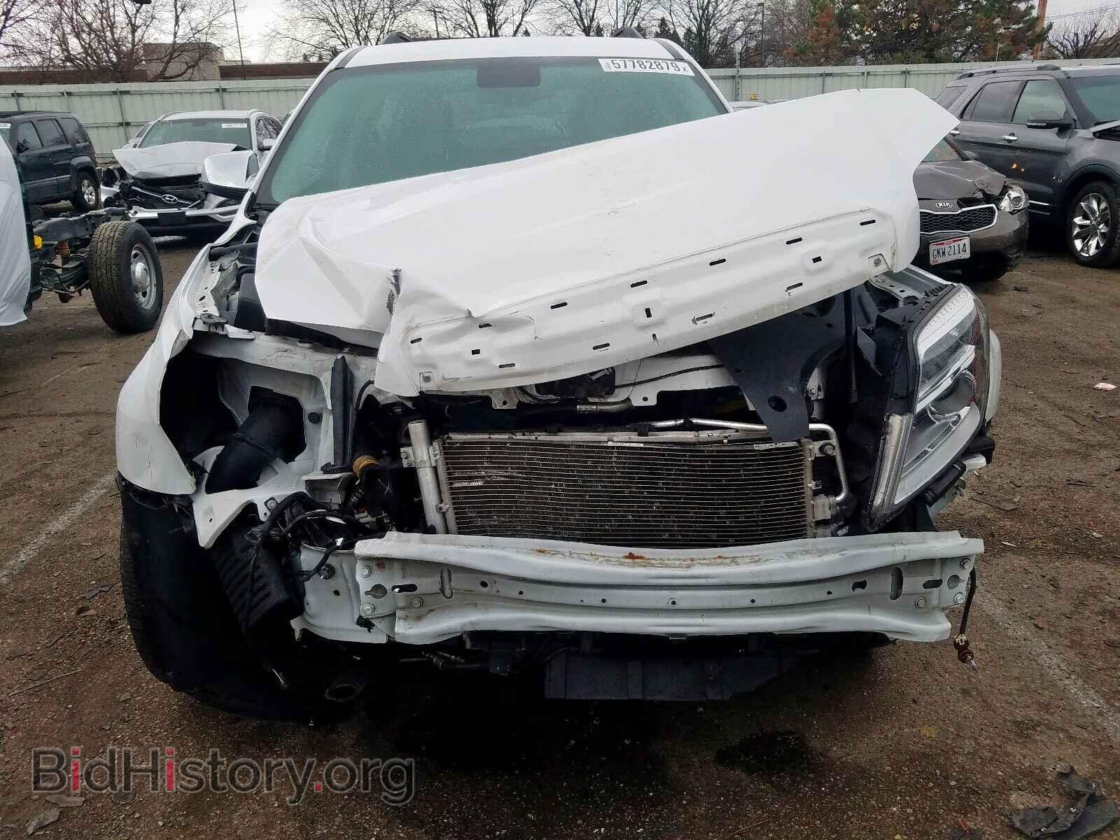 2012 GMC TERRAIN - VIN: 2GKFLUE57C6392147 - Фото 9