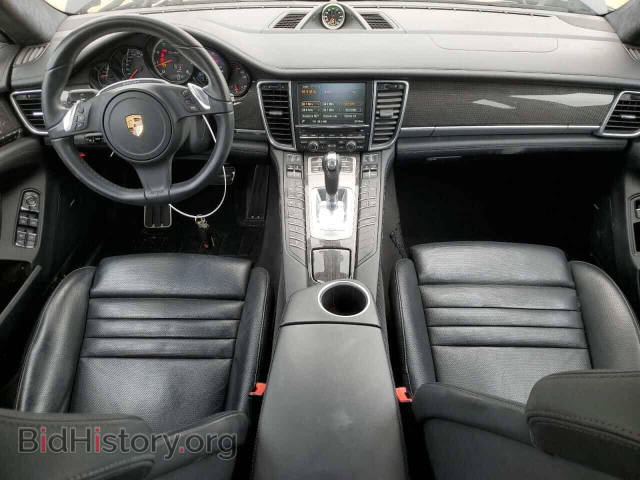 2016 PORSCHE PANAMERA - VIN: WP0AC2A76GL070100 - Фото 8