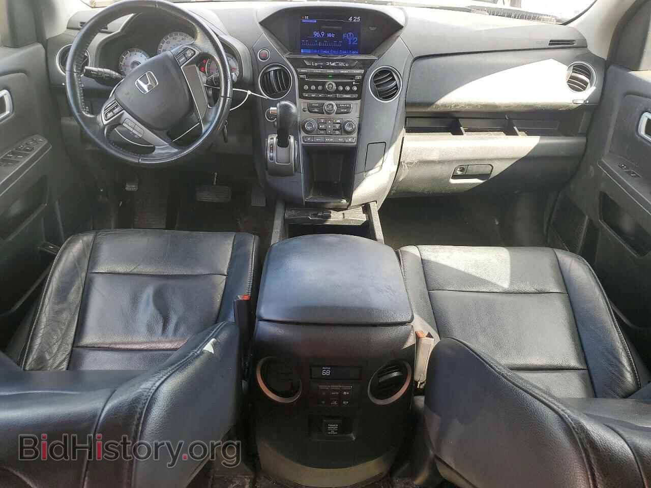 2013 HONDA PILOT - VIN: 5FNYF4H59DB076526 - Фото 8