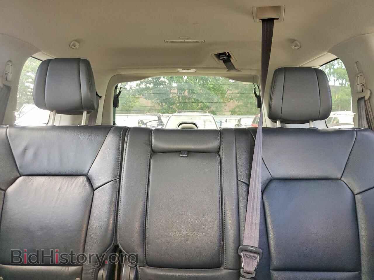 2013 HONDA PILOT - VIN: 5FNYF4H59DB076526 - Фото 10