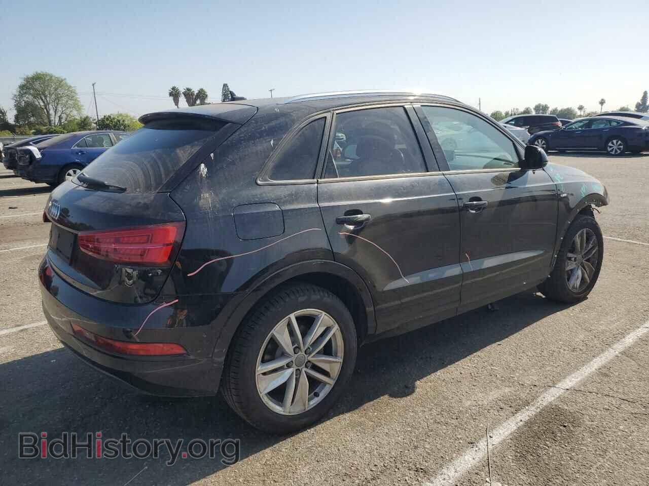 2018 AUDI Q3 - VIN: WA1BCCFS5JR024392 - Фото 3