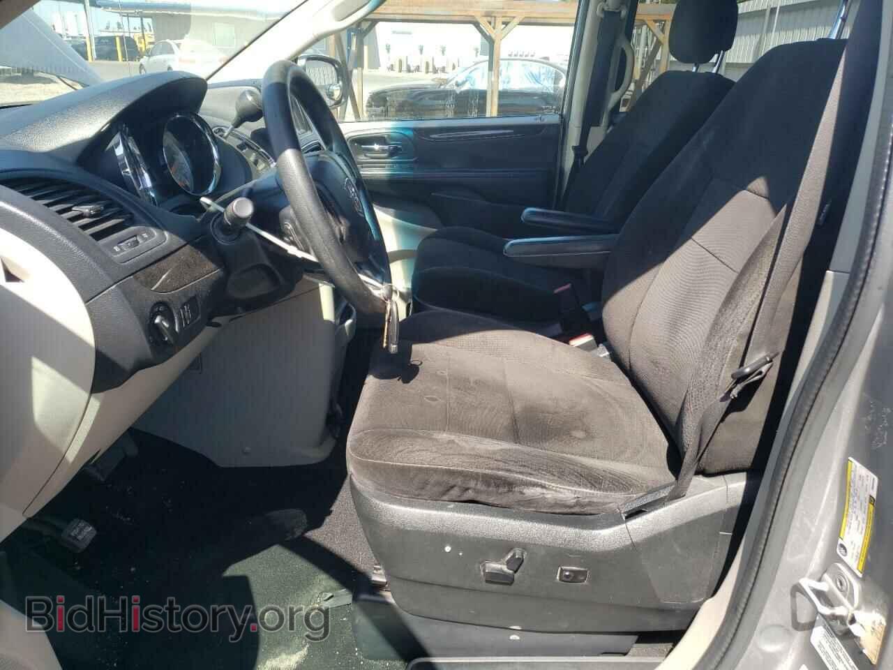 2013 DODGE CARAVAN - VIN: 2C4RDGCG3DR580594 - Фото 7