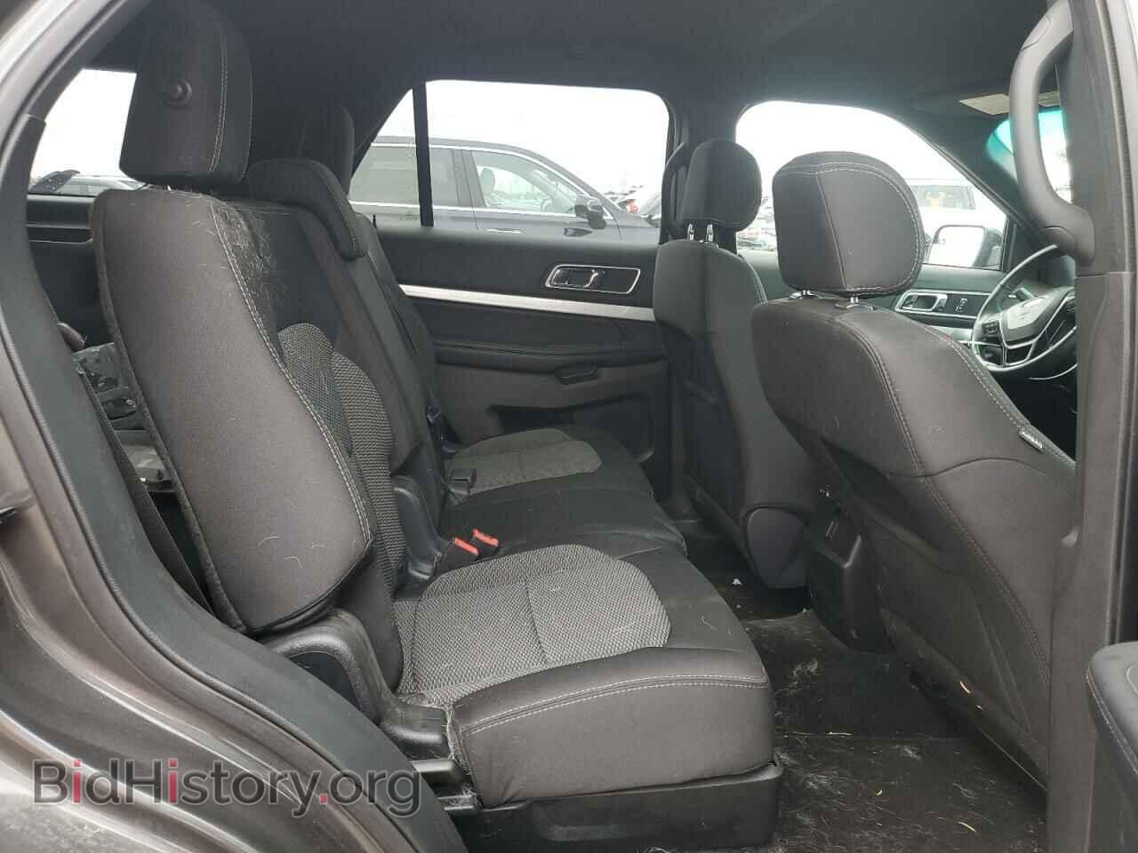 2017 FORD EXPLORER - VIN: 1FM5K7D8XHGB77436 - Фото 10