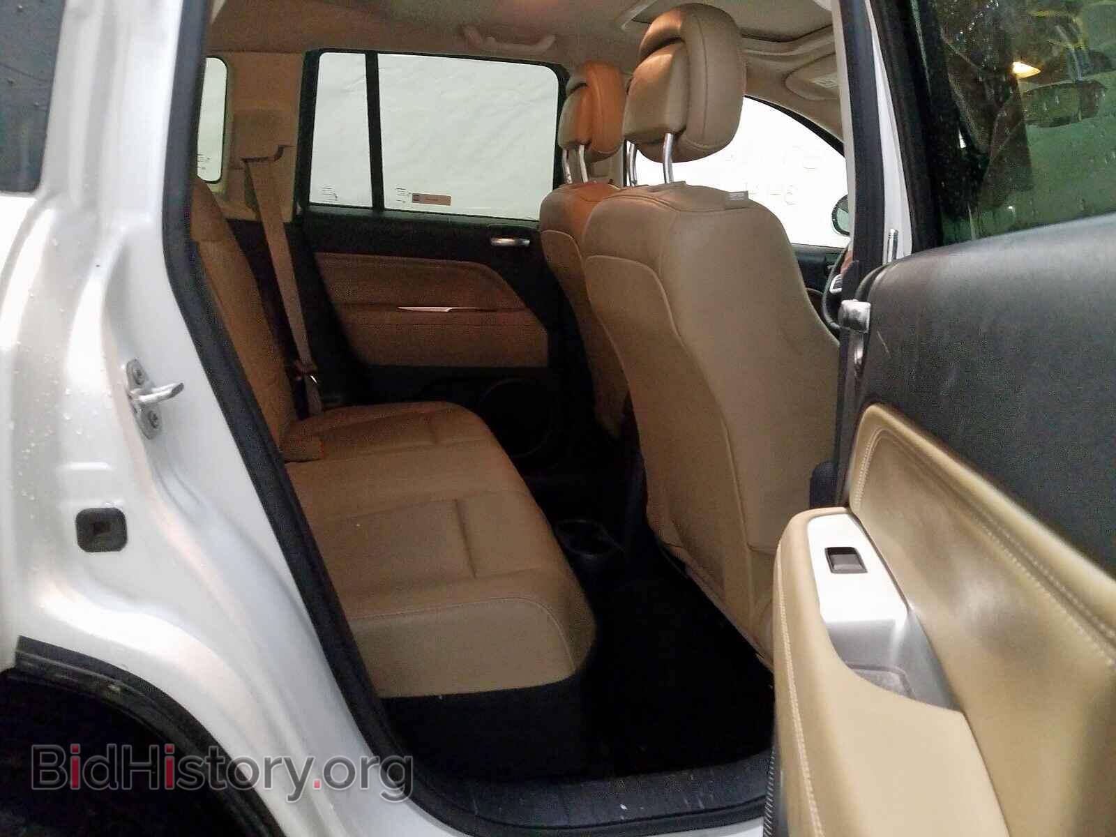 2015 JEEP COMPASS LA - VIN: 1C4NJCEA0FD328901 - Фото 6