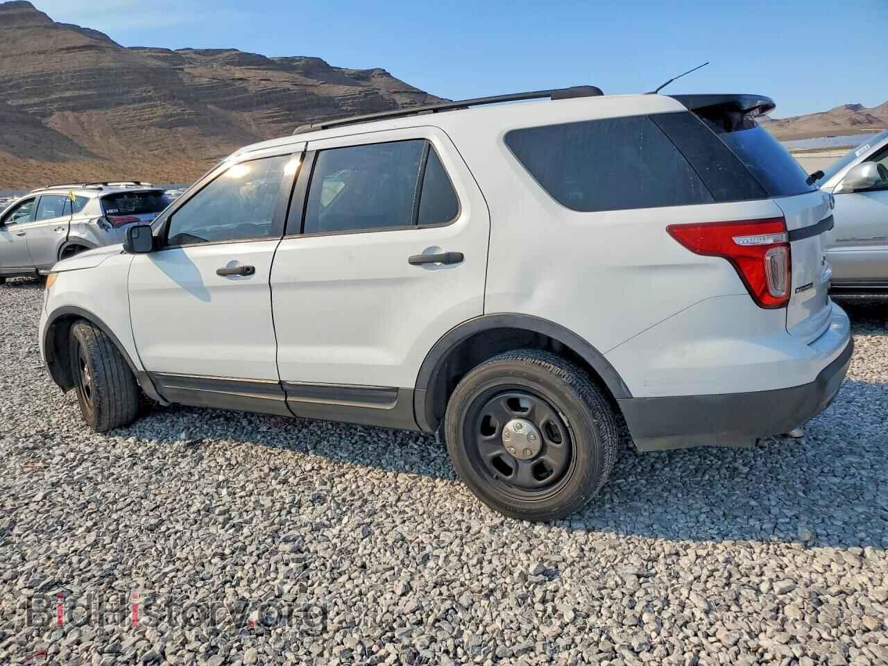 2015 FORD EXPLORER - VIN: 1FM5K8AR2FGB13021 - Photo 2