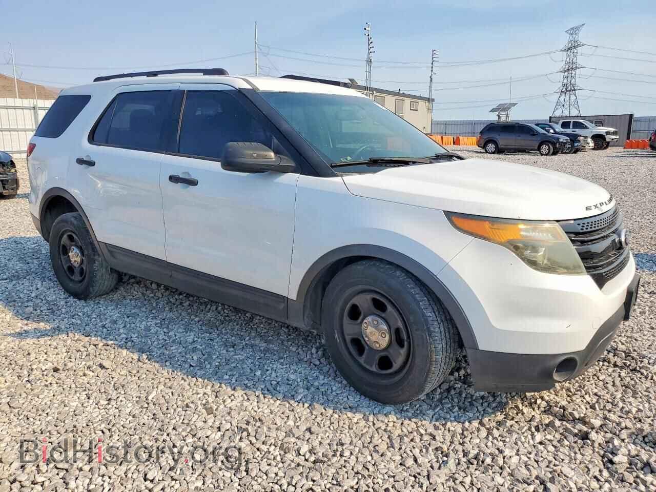 2015 FORD EXPLORER - VIN: 1FM5K8AR2FGB13021 - Photo 4