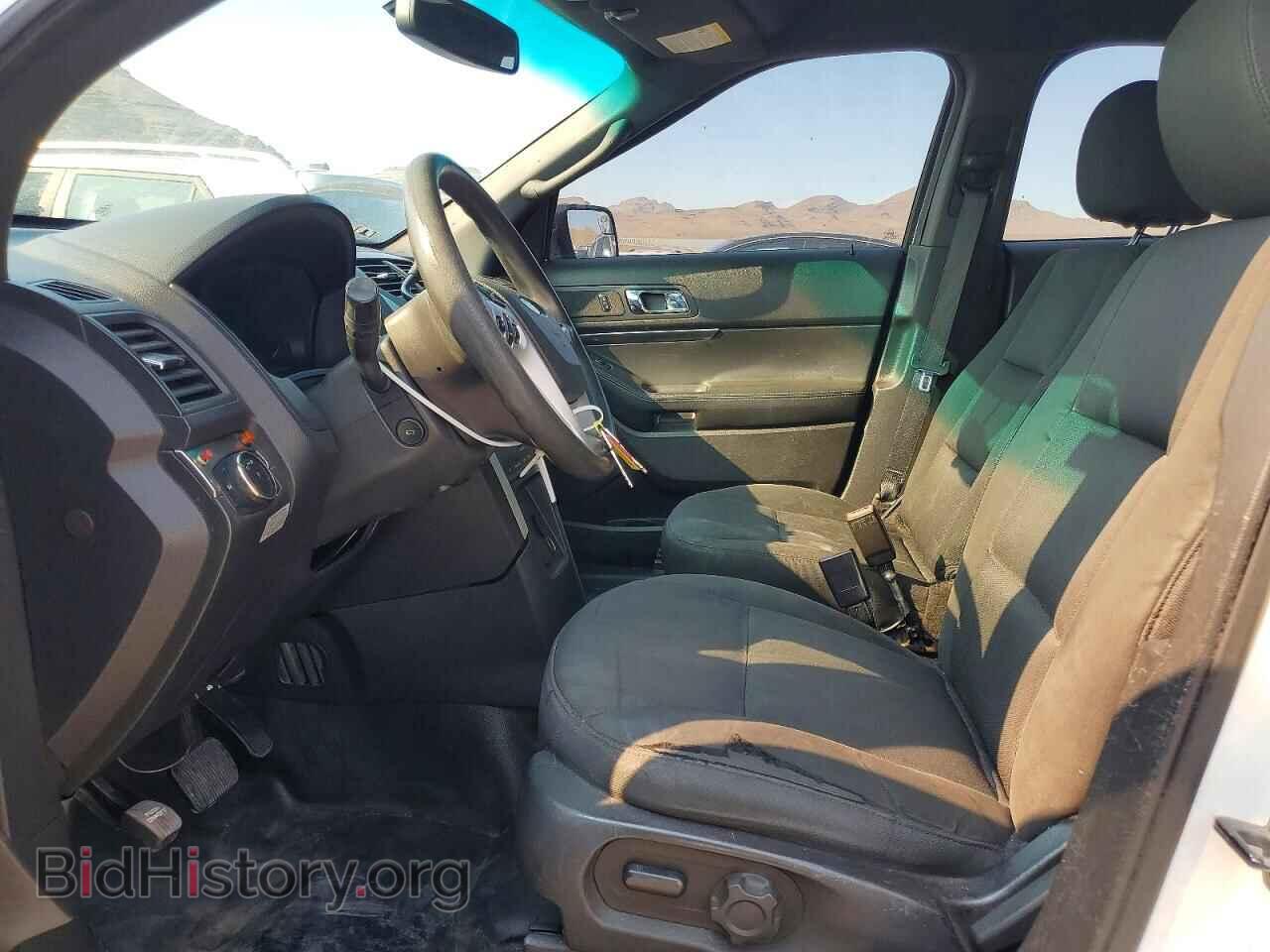 2015 FORD EXPLORER - VIN: 1FM5K8AR2FGB13021 - Photo 7