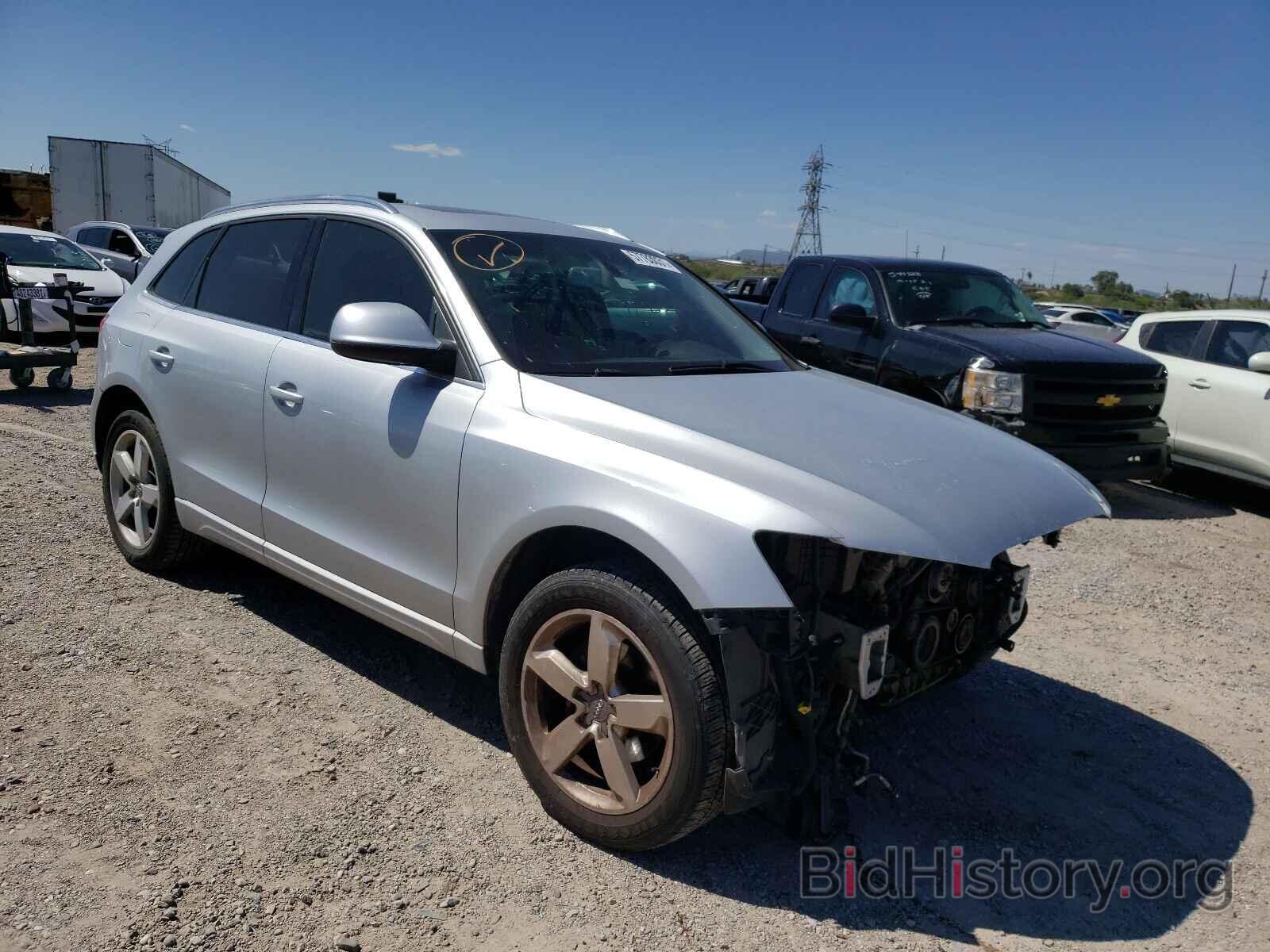 Photo WA1KK78R59A023709 - AUDI Q5 2009