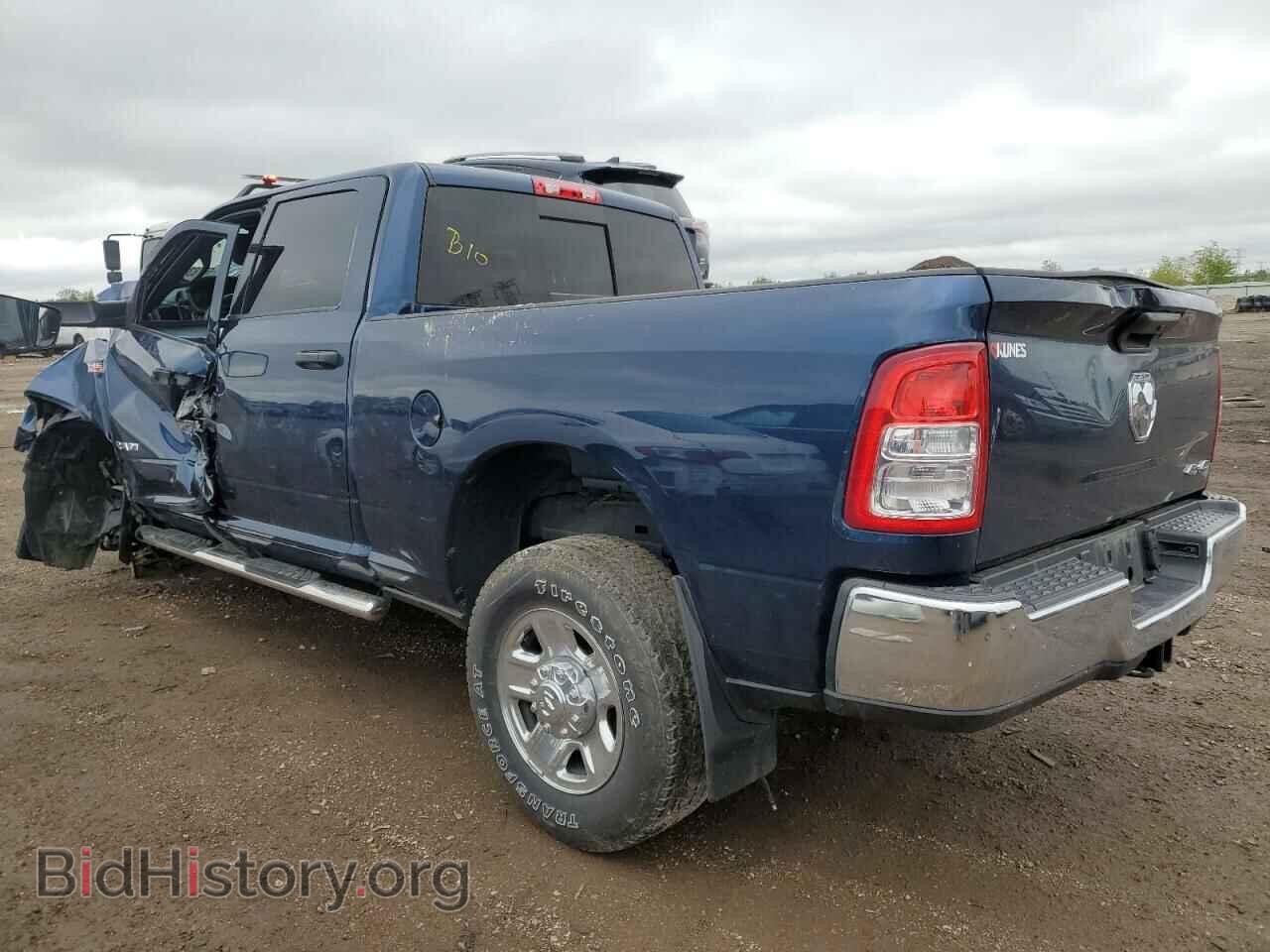 2022 RAM 2500 - VIN: 3C6UR5CJ7NG326896 - Фото 2