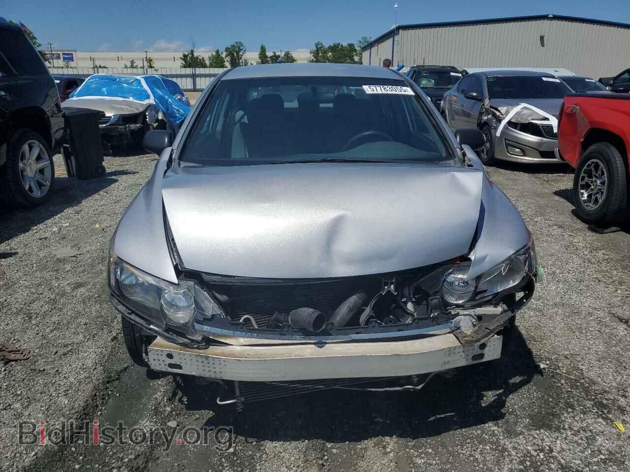2011 HONDA CIVIC - VIN: 19XFA1F59BE041494 - Фото 5
