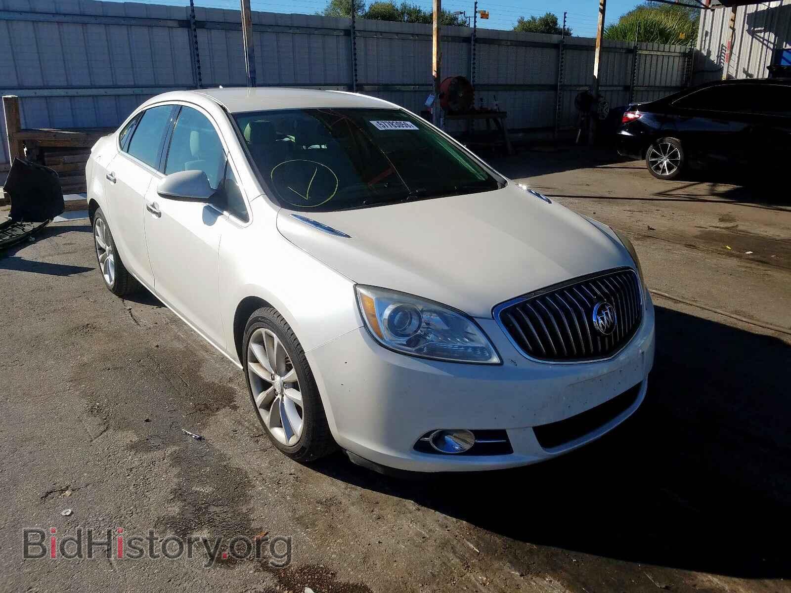 Фотография 1G4PR5SK9D4101080 - BUICK VERANO 2013