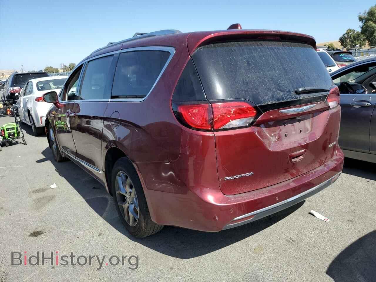 2018 CHRYSLER PACIFICA - VIN: 2C4RC1GG5JR320655 - Photo 2