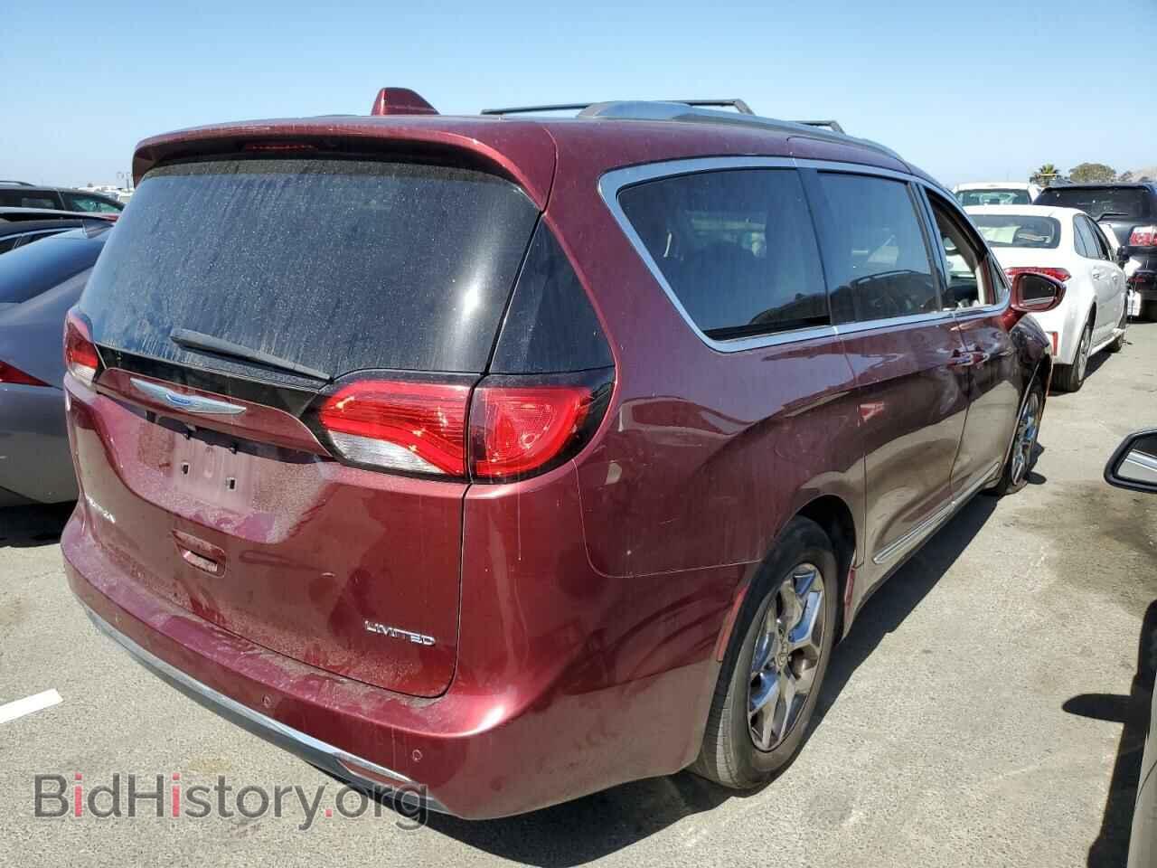 2018 CHRYSLER PACIFICA - VIN: 2C4RC1GG5JR320655 - Photo 3