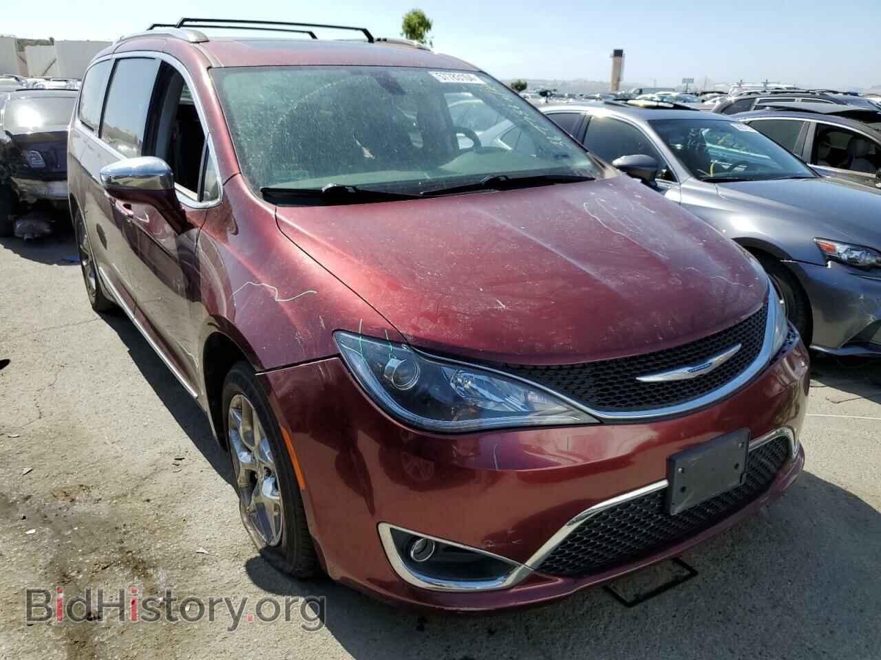 2018 CHRYSLER PACIFICA - VIN: 2C4RC1GG5JR320655 - Photo 4