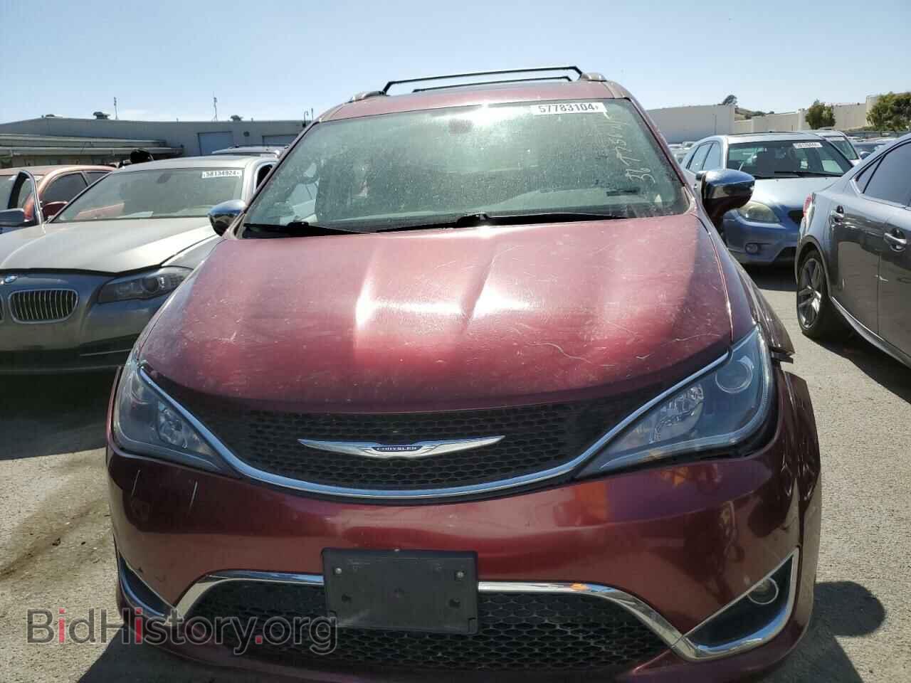 2018 CHRYSLER PACIFICA - VIN: 2C4RC1GG5JR320655 - Photo 5