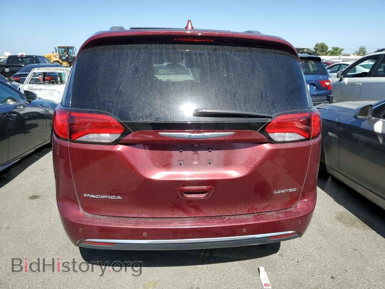 2018 CHRYSLER PACIFICA - VIN: 2C4RC1GG5JR320655 - Photo 6